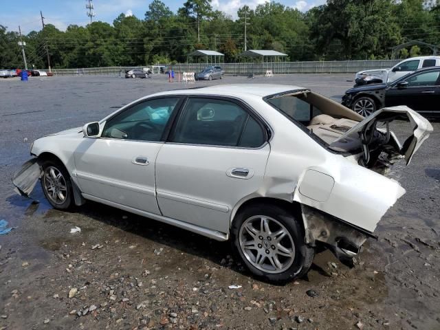 2001 Acura 3.2TL