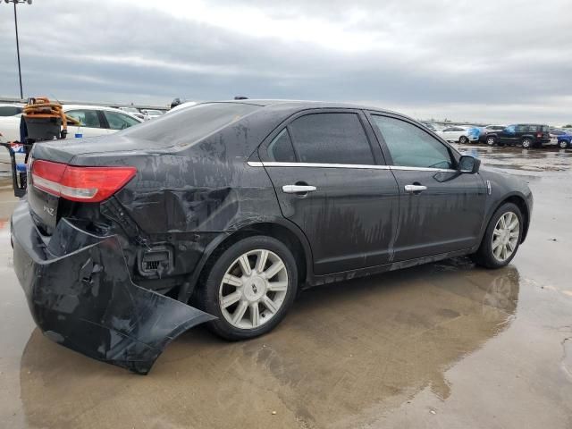 2011 Lincoln MKZ