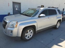 Salvage Cars with No Bids Yet For Sale at auction: 2013 GMC Terrain SLE