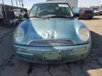 2002 Mini Cooper