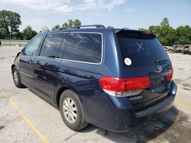 2010 Honda Odyssey EXL