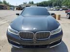 2016 BMW 750 XI