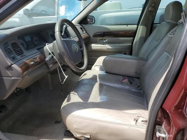 2008 Mercury Grand Marquis LS