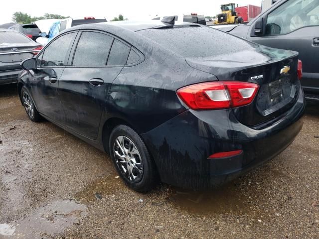 2019 Chevrolet Cruze