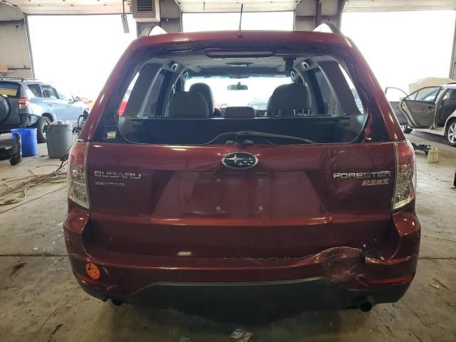 2010 Subaru Forester 2.5X Premium