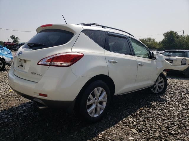 2012 Nissan Murano S