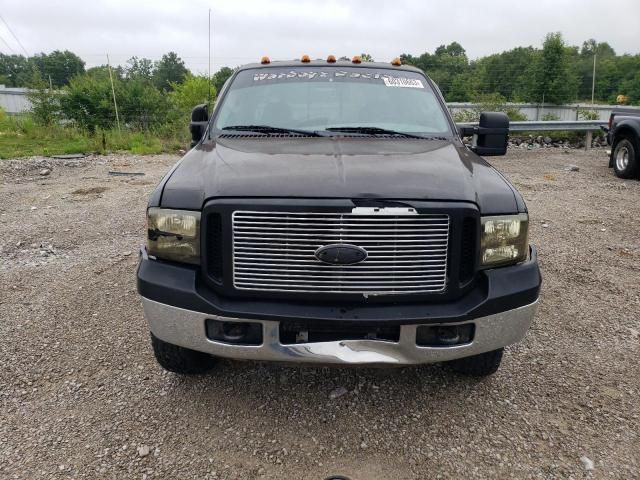 2007 Ford F350 Super Duty