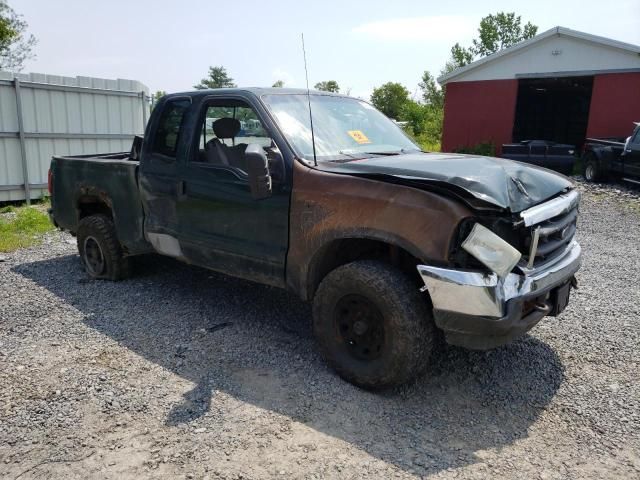 2003 Ford F250 Super Duty