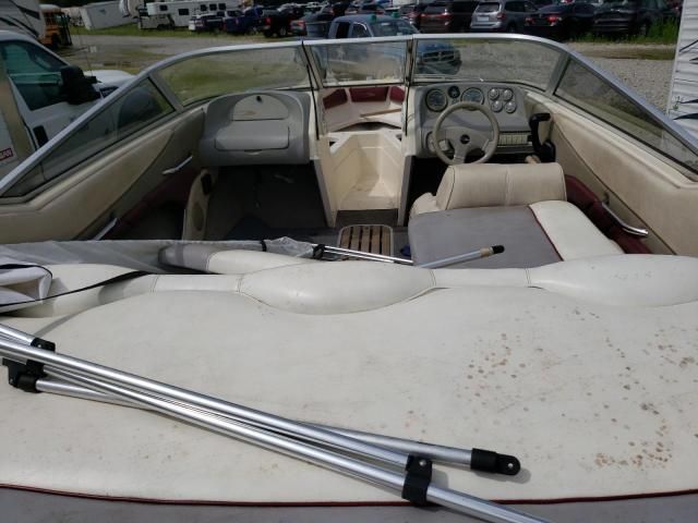 1995 Maxum Boat