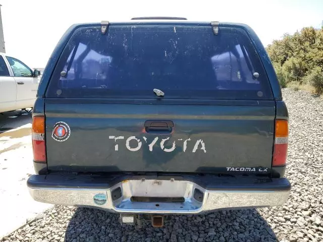 1997 Toyota Tacoma Xtracab