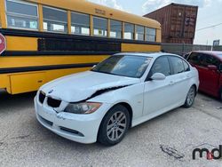 Salvage cars for sale from Copart Rocky View County, AB: 2008 BMW 328 I