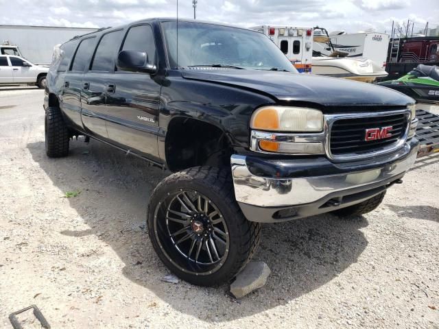 2001 GMC Yukon XL C2500