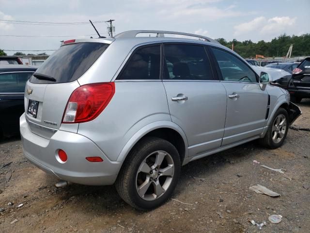 2014 Chevrolet Captiva LT