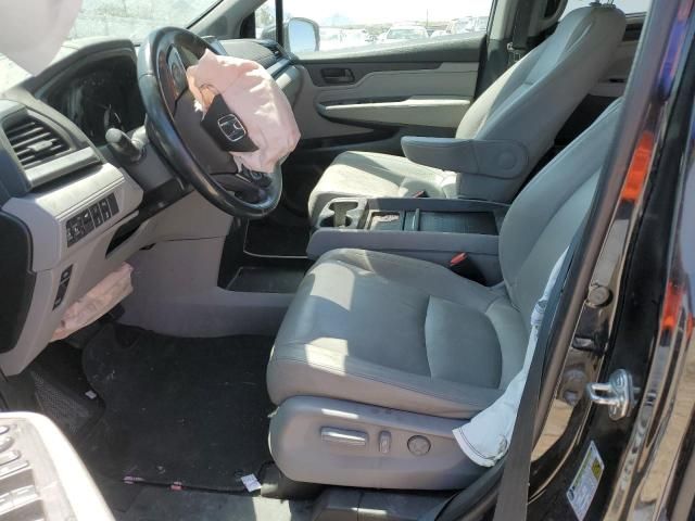 2019 Honda Odyssey Touring