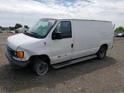 Vehiculos salvage en venta de Copart Hillsborough, NJ: 2007 Ford Econoline E250 Van