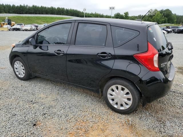 2014 Nissan Versa Note S