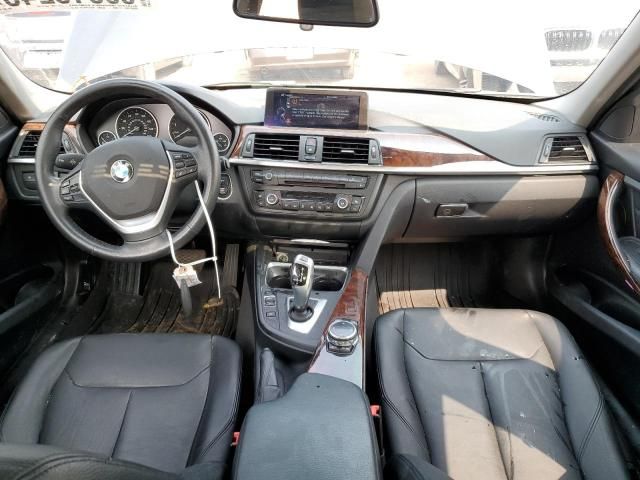 2014 BMW 328 XI Sulev