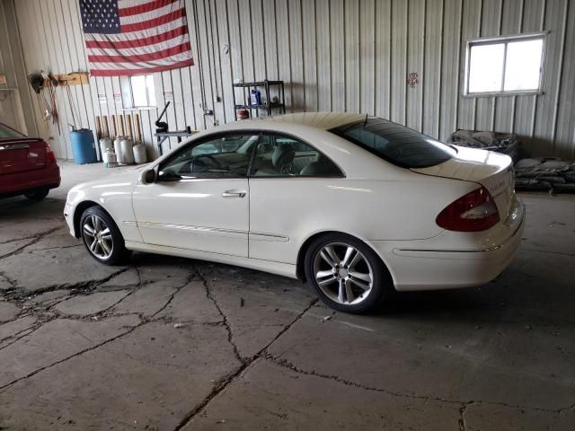 2006 Mercedes-Benz CLK 350