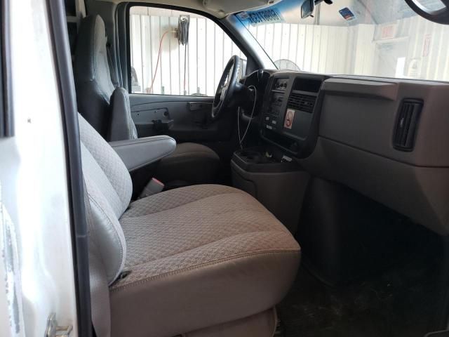 2007 GMC Savana G2500