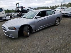 Salvage cars for sale from Copart Windsor, NJ: 2014 Dodge Charger SE