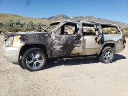 Salvage cars for sale from Copart Reno, NV: 2008 GMC Yukon XL K1500