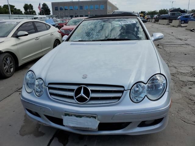 2006 Mercedes-Benz CLK 350