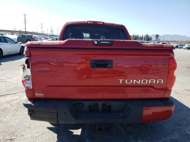 2017 Toyota Tundra Crewmax 1794