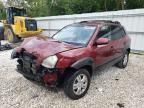 2007 Hyundai Tucson SE