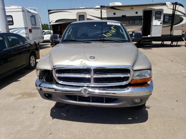 2002 Dodge Dakota SLT