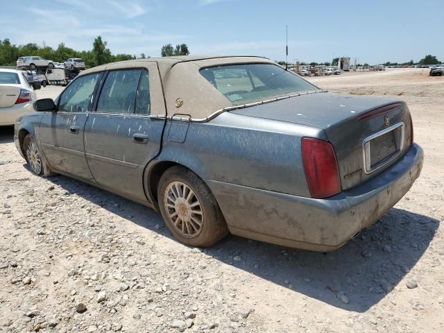 2003 Cadillac Deville DHS