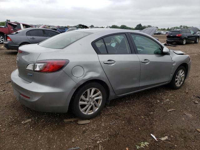 2012 Mazda 3 I