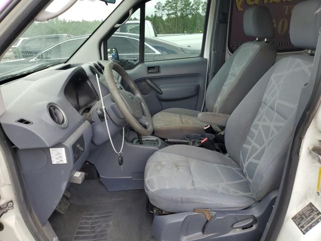 2012 Ford Transit Connect XLT