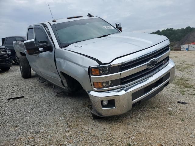 2019 Chevrolet Silverado K3500 LTZ