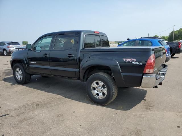 2008 Toyota Tacoma Double Cab Prerunner