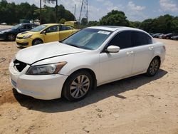 Salvage cars for sale at China Grove, NC auction: 2012 Honda Accord EXL
