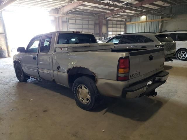 2004 GMC New Sierra C1500