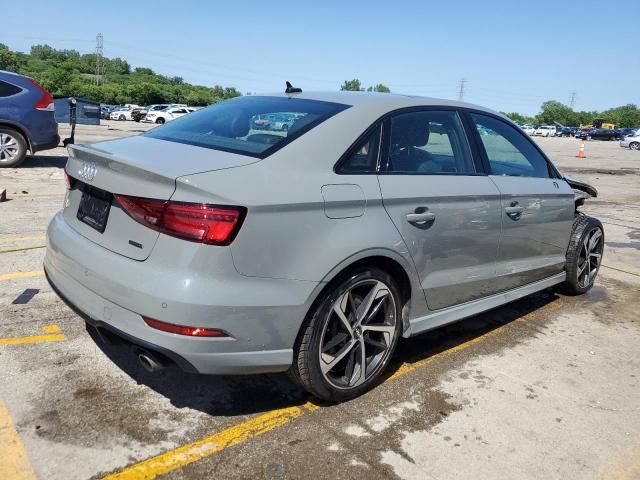 2020 Audi A3 S-LINE Premium