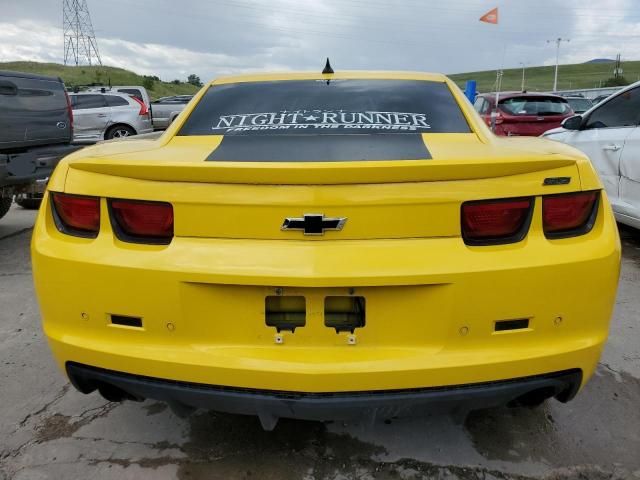 2011 Chevrolet Camaro 2SS