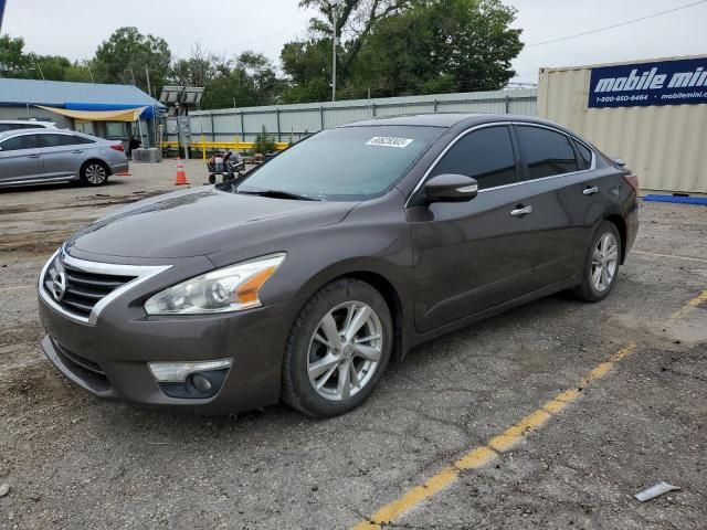 2013 Nissan Altima 2.5