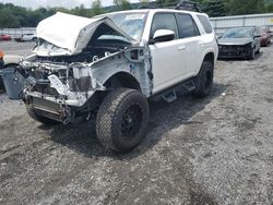 Salvage cars for sale at Grantville, PA auction: 2018 Toyota 4runner SR5/SR5 Premium