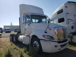 Salvage trucks for sale at Sacramento, CA auction: 2014 International Prostar