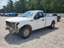 Ford salvage cars for sale: 2017 Ford F150