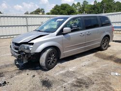 Salvage cars for sale from Copart Eight Mile, AL: 2016 Dodge Grand Caravan R/T