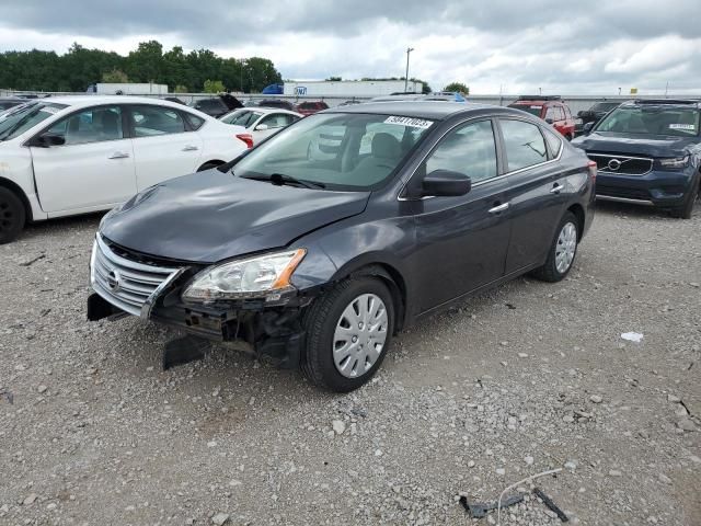 2014 Nissan Sentra S