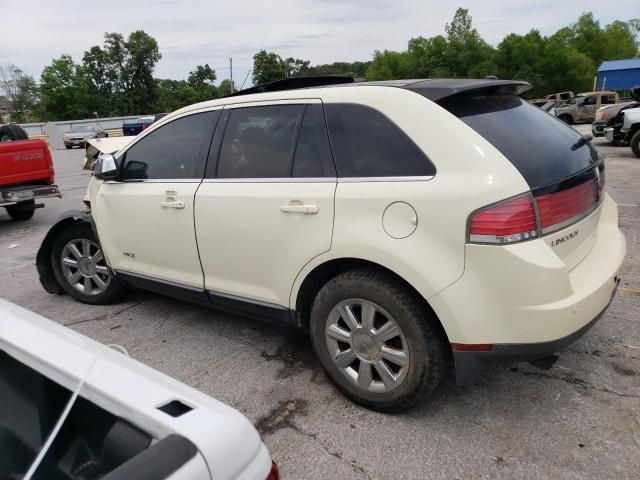 2007 Lincoln MKX