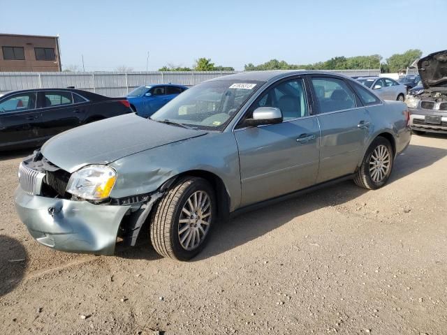 2006 Mercury Montego Premier