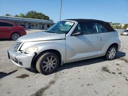 Salvage cars for sale from Copart Orlando, FL: 2007 Chrysler PT Cruiser