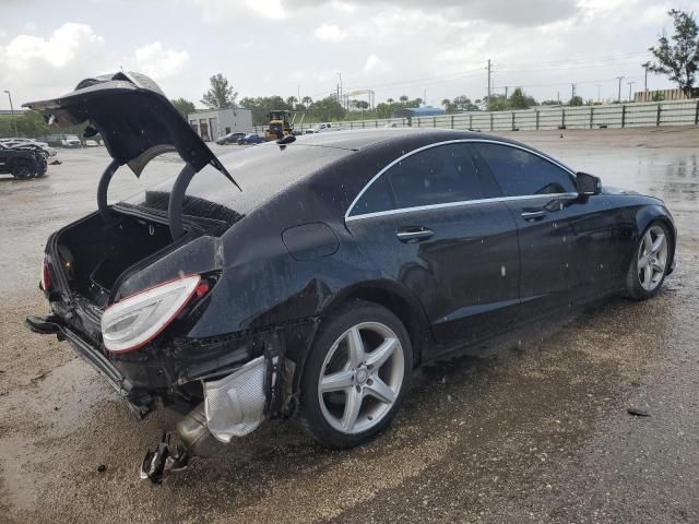 2013 Mercedes-Benz CLS 550 4matic