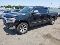 Dodge ram 1500 Limited salvage cars for sale: 2019 Dodge RAM 1500 Limited