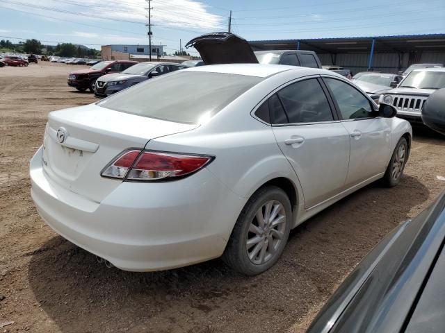 2011 Mazda 6 I